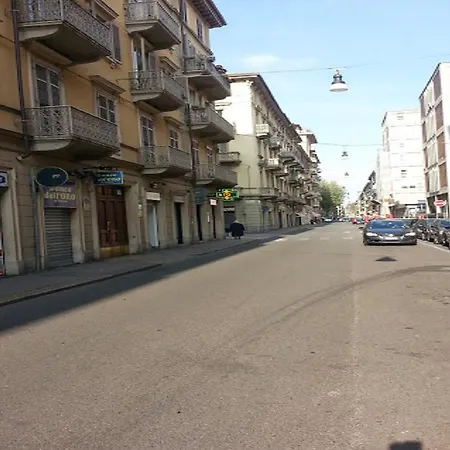 San Secondo Appartement Turin